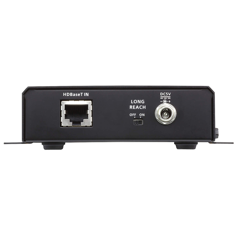 Receptor video HDMI HDBaseT cu PoH maxim 100m, cu rezolutie 4K la 100m, ATEN, VE1812R 5 Receptor video HDMI HDBaseT cu PoH maxim 100m, cu rezolutie 4K la 100m, ATEN, VE1812R - imagine 5