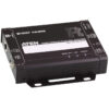 Receptor video HDMI HDBaseT cu PoH maxim 100m, cu rezolutie 4K la 100m, ATEN, VE1812R 4