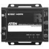 Receptor video HDMI HDBaseT cu PoH maxim 100m, cu rezolutie 4K la 100m, ATEN, VE1812R 3