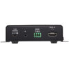 Transmitator video HDMI HDBaseT cu PoH maxim 100m, cu rezolutie 4K la 100m, ATEN, VE1812T 4
