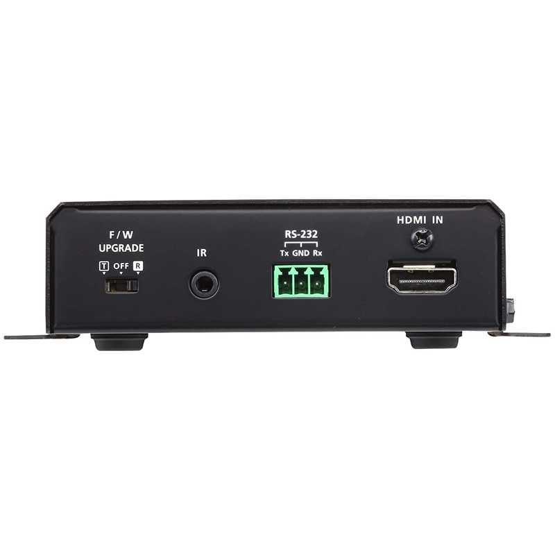 Transmitator video HDMI HDBaseT cu PoH maxim 100m, cu rezolutie 4K la 100m, ATEN, VE1812T 4 Transmitator video HDMI HDBaseT cu PoH maxim 100m, cu rezolutie 4K la 100m, ATEN, VE1812T - imagine 4