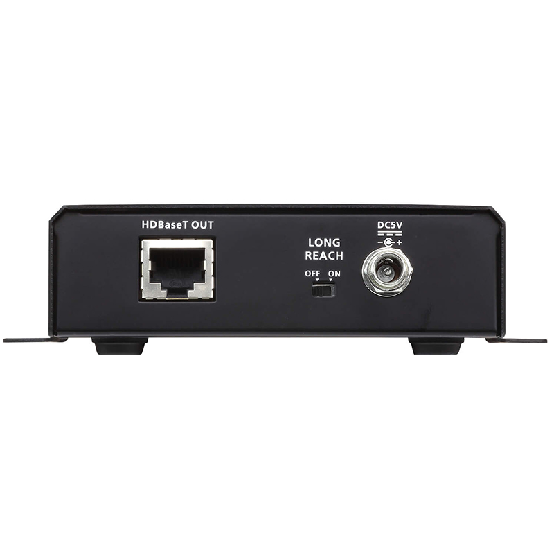 Transmitator video HDMI HDBaseT cu PoH maxim 100m, cu rezolutie 4K la 100m, ATEN, VE1812T 5 Transmitator video HDMI HDBaseT cu PoH maxim 100m, cu rezolutie 4K la 100m, ATEN, VE1812T - imagine 5