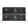 Extender video HDMI HDBaseT cu PoH maxim 100m, cu rezolutie 4K la 100m, ATEN, VE1812 5