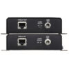 Extender video HDMI HDBaseT cu PoH maxim 100m, cu rezolutie 4K la 100m, ATEN, VE1812 6
