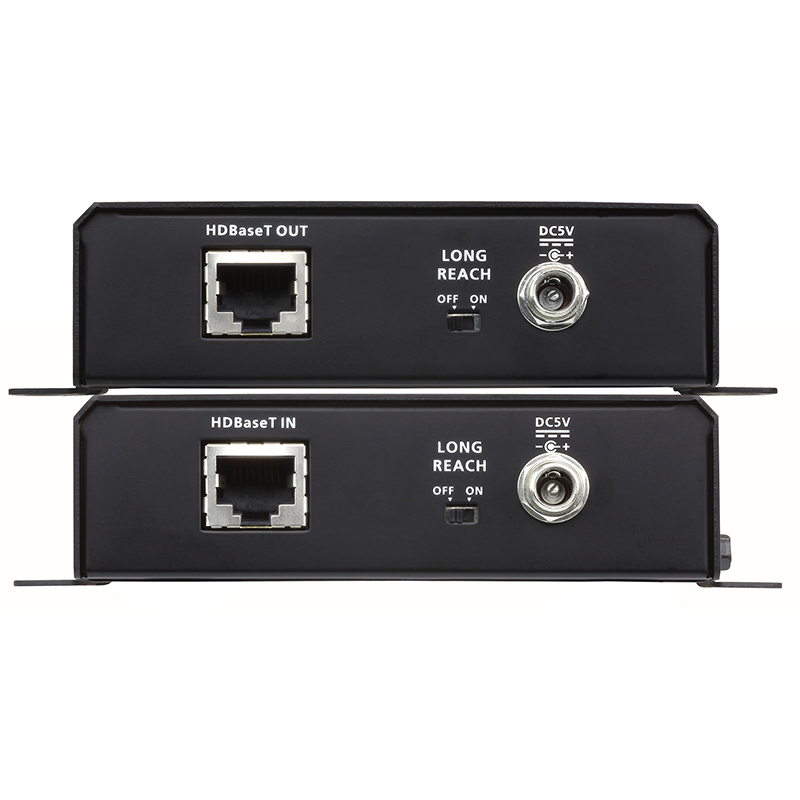 Extender video HDMI HDBaseT cu PoH maxim 100m, cu rezolutie 4K la 100m, ATEN, VE1812 6 Extender video HDMI HDBaseT cu PoH maxim 100m, cu rezolutie 4K la 100m, ATEN, VE1812 - imagine 6