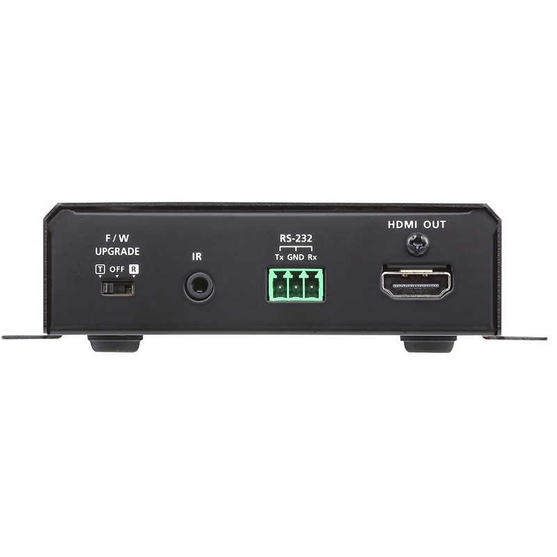 Extender video HDMI HDBaseT cu PoH maxim 100m, cu rezolutie 4K la 100m, ATEN, VE1812 7 Extender video HDMI HDBaseT cu PoH maxim 100m, cu rezolutie 4K la 100m, ATEN, VE1812 - imagine 7