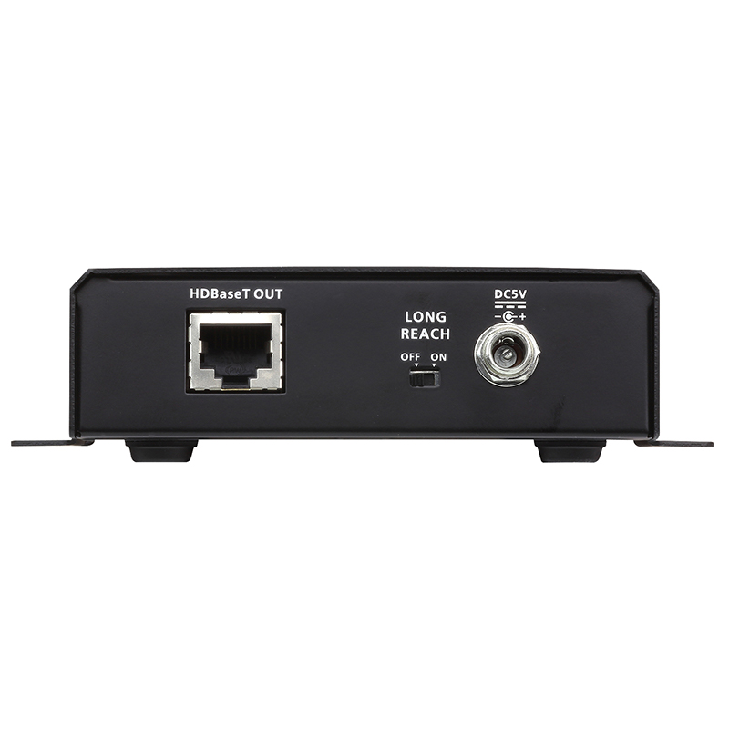 Extender video HDMI HDBaseT cu PoH maxim 100m, cu rezolutie 4K la 100m, ATEN, VE1812 3 Extender video HDMI HDBaseT cu PoH maxim 100m, cu rezolutie 4K la 100m, ATEN, VE1812 - imagine 3