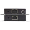 Extender video HDMI pe CAT6 maxim 50m, cu rezolutie 4K la 30m, ATEN, VE1821 4
