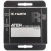 Extender video HDMI pe CAT6 maxim 50m, cu rezolutie 4K la 30m, ATEN, VE1821 2