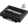 Transceiver video HDMI si USB True 4K HDBaseT 3.0 maxim 100m, cu rezolutie 4K x 2K la maxim 100m, Aten, VE1843 1