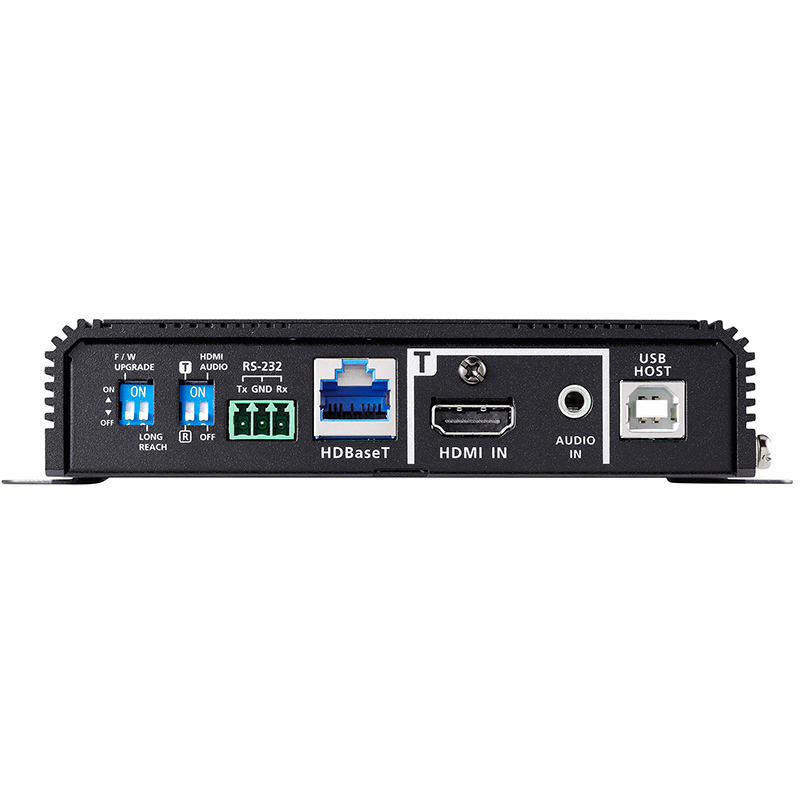 Transceiver video HDMI si USB True 4K HDBaseT 3.0 maxim 100m, cu rezolutie 4K x 2K la maxim 100m, Aten, VE1843 6 Transceiver video HDMI si USB True 4K HDBaseT 3.0 maxim 100m, cu rezolutie 4K x 2K la maxim 100m, Aten, VE1843 - imagine 6