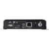 Transceiver video HDMI si USB True 4K HDBaseT 3.0 maxim 100m, cu rezolutie 4K x 2K la maxim 100m, Aten, VE1843 5