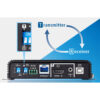 Transceiver video HDMI si USB True 4K HDBaseT 3.0 maxim 100m, cu rezolutie 4K x 2K la maxim 100m, Aten, VE1843 3