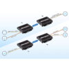 Transceiver video HDMI si USB True 4K HDBaseT 3.0 maxim 100m, cu rezolutie 4K x 2K la maxim 100m, Aten, VE1843 2