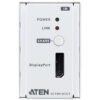 Transmitator video DisplayPort HDBaseT-Lite pentru perete, cu UE/PoH, maxim 70m, cu rezolutie 4K la 40m, Aten, VE1901AEUT 2