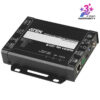 Transmitator video HDMI si VGA HDBaseT, cu PoH (PoH PD), maxim 100m, cu rezolutie 4K la 100m, Aten, VE2812AT 1