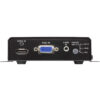Transmitator video HDMI si VGA HDBaseT, cu PoH (PoH PD), maxim 100m, cu rezolutie 4K la 100m, Aten, VE2812AT 4