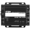 Transmitator video HDMI si VGA HDBaseT, cu PoH (PoH PD), maxim 100m, cu rezolutie 4K la 100m, Aten, VE2812AT 2