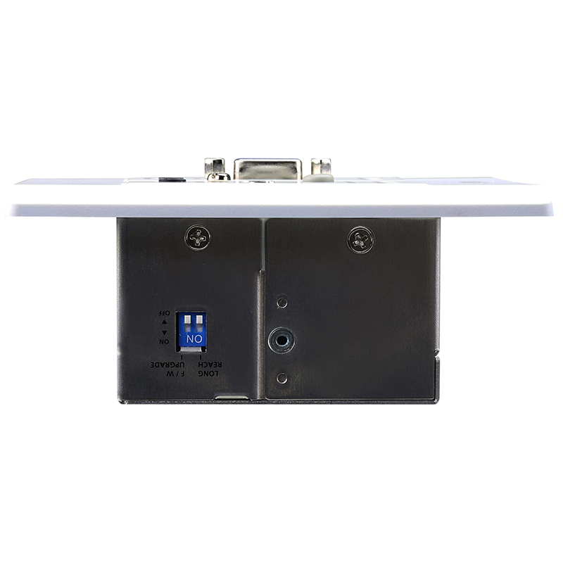Transmitator video HDMI si VGA HDBaseT, cu PoH (PoH PD), maxim 100m, cu rezolutie 4K la 100m, Aten, VE2812AUST 3 Transmitator video HDMI si VGA HDBaseT, cu PoH (PoH PD), maxim 100m, cu rezolutie 4K la 100m, Aten, VE2812AUST - imagine 3