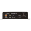 Receptor video HDMI HDBaseT cu extractor audio incorporat, cu PoH bi-directional maxim 100m, cu rezolutie 4K la 100m, ATEN, VE2812PR 3