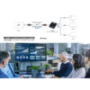 Extender video tip cablu optic activ (AOC) HDMI 2.0, rezolutie True 4K, lungime 10m, Aten, VE781010 4