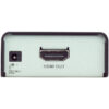 Receptor video HDMI pe CAT5 maxim 60m, cu rezolutie 1080p maxim 40m, Aten, VE800AR 3