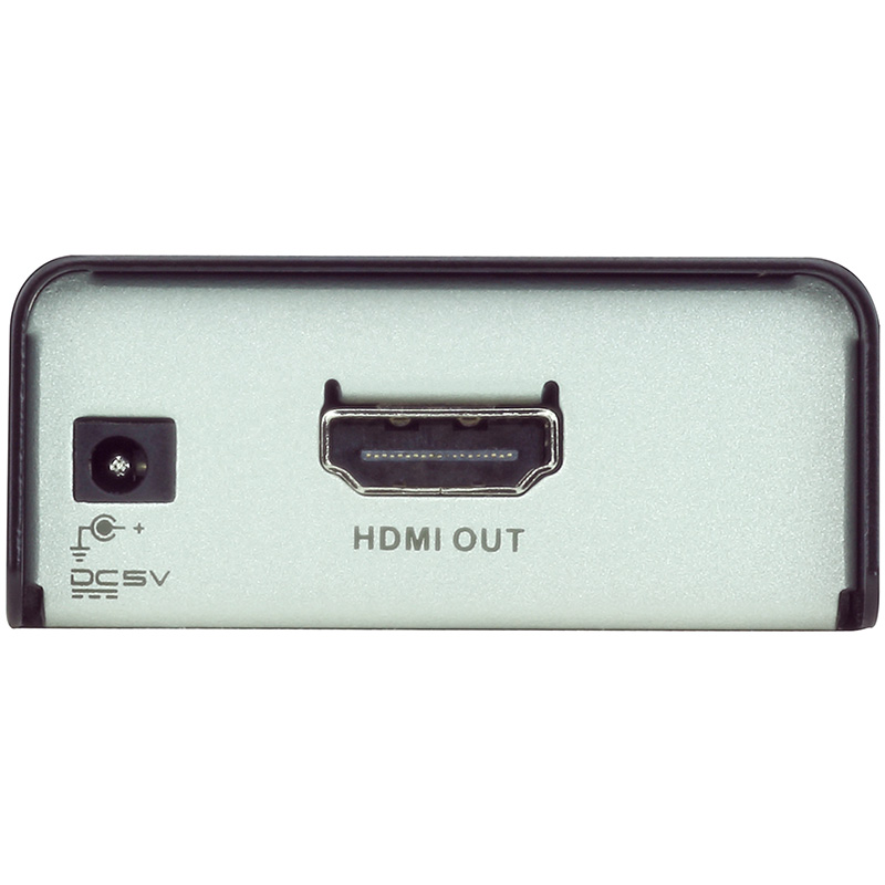 Receptor video HDMI pe CAT5 maxim 60m, cu rezolutie 1080p maxim 40m, Aten, VE800AR 3 Receptor video HDMI pe CAT5 maxim 60m, cu rezolutie 1080p maxim 40m, Aten, VE800AR - imagine 3