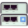 Extender video HDMI pe CAT5 maxim 60m, cu rezolutie 1080p maxim 40m, Aten, VE800A 3