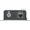 Receptor video HDMI HDBaseT-Lite maxim 70m, cu rezolutie 4K la 40m, ATEN, VE801R 2