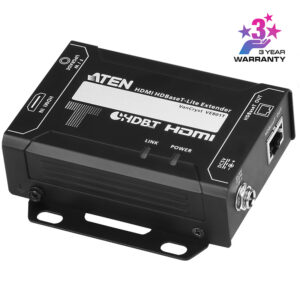Transmitator video HDMI HDBaseT-Lite maxim 70m, cu rezolutie 4K la 40m, ATEN, VE801T 1 Transmitator video HDMI HDBaseT-Lite maxim 70m, cu rezolutie 4K la 40m, ATEN, VE801T