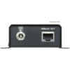 Transmitator video HDMI HDBaseT-Lite maxim 70m, cu rezolutie 4K la 40m, ATEN, VE801T 4