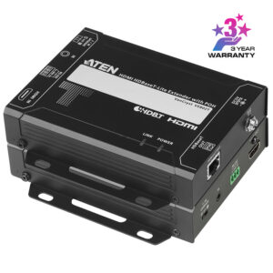 Extender video HDMI HDBaseT-Lite, cu PoH, maxim 70m, cu rezolutie 4K la 40m, ATEN, VE802