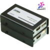 Extender video HDMI si USB pe CAT5, maxim 60m, cu rezolutie 1080p la 40m, ATEN, VE803 1