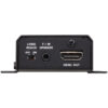 Receptor video HDMI HDBaseT maxim 100m, cu rezolutie 4K la 100m, ATEN, VE811R 2