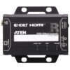 Receptor video HDMI HDBaseT maxim 100m, cu rezolutie 4K la 100m, ATEN, VE811R 3