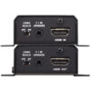 Extender video HDMI HDBaseT maxim 100m, cu rezolutie 4K la 100m, ATEN, VE811 3
