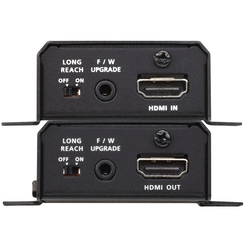 Extender video HDMI HDBaseT maxim 100m, cu rezolutie 4K la 100m, ATEN, VE811 3 Extender video HDMI HDBaseT maxim 100m, cu rezolutie 4K la 100m, ATEN, VE811 - imagine 3