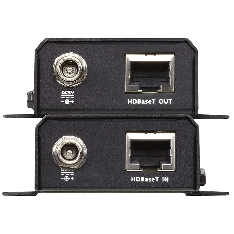 Extender video HDMI HDBaseT maxim 100m, cu rezolutie 4K la 100m, ATEN, VE811 2 Extender video HDMI HDBaseT maxim 100m, cu rezolutie 4K la 100m, ATEN, VE811 - imagine 2