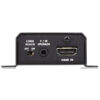 Extender video HDMI HDBaseT maxim 100m, cu rezolutie 4K la 100m, ATEN, VE811 4