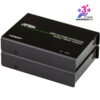 Extender video HDMI HDBaseT maxim 100m, cu rezolutie 4K la 100m, ATEN, VE812 1