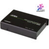 Receptor video HDMI HDBaseT maxim 100m, cu rezolutie 4K la 100m, ATEN, VE812R 1