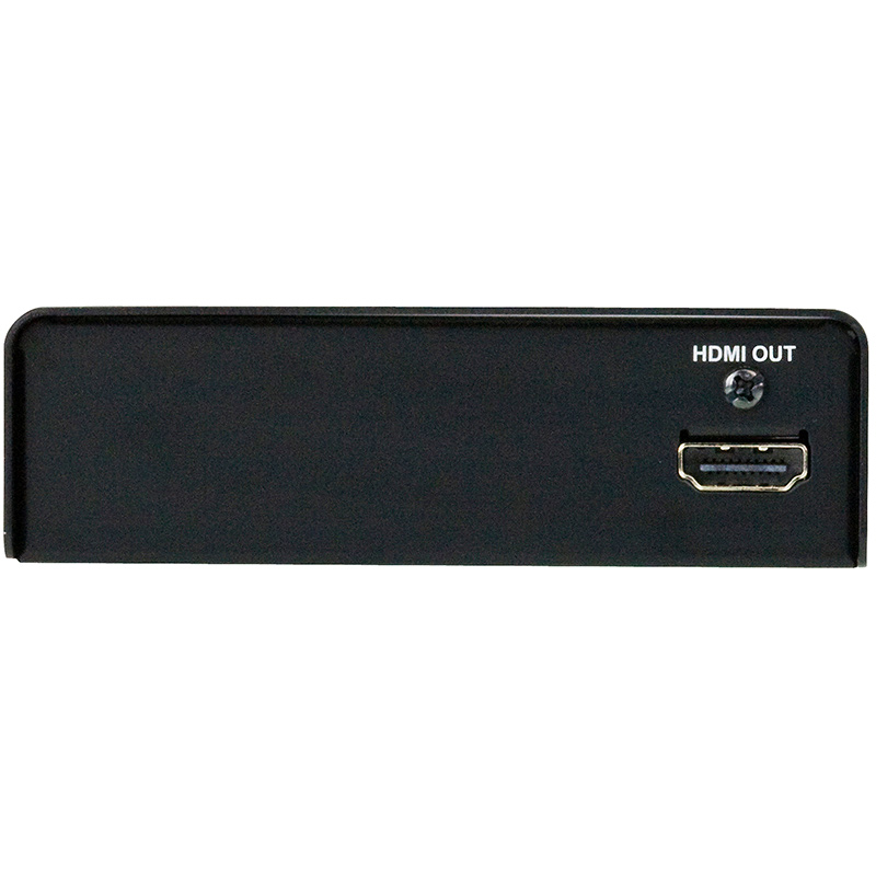 Receptor video HDMI HDBaseT maxim 100m, cu rezolutie 4K la 100m, ATEN, VE812R 2 Receptor video HDMI HDBaseT maxim 100m, cu rezolutie 4K la 100m, ATEN, VE812R - imagine 2