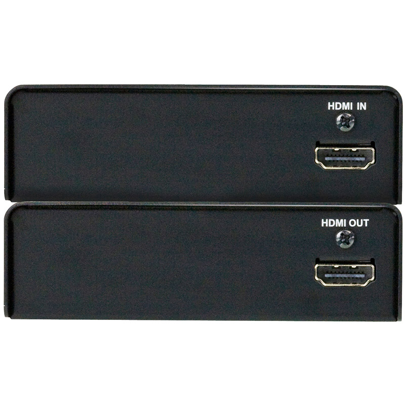 Extender video HDMI HDBaseT maxim 100m, cu rezolutie 4K la 100m, ATEN, VE812 2 Extender video HDMI HDBaseT maxim 100m, cu rezolutie 4K la 100m, ATEN, VE812 - imagine 2