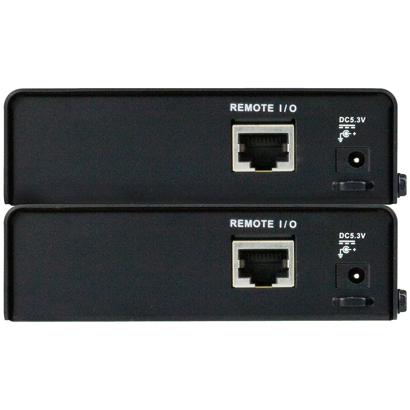 Extender video HDMI HDBaseT maxim 100m, cu rezolutie 4K la 100m, ATEN, VE812 3 Extender video HDMI HDBaseT maxim 100m, cu rezolutie 4K la 100m, ATEN, VE812 - imagine 3