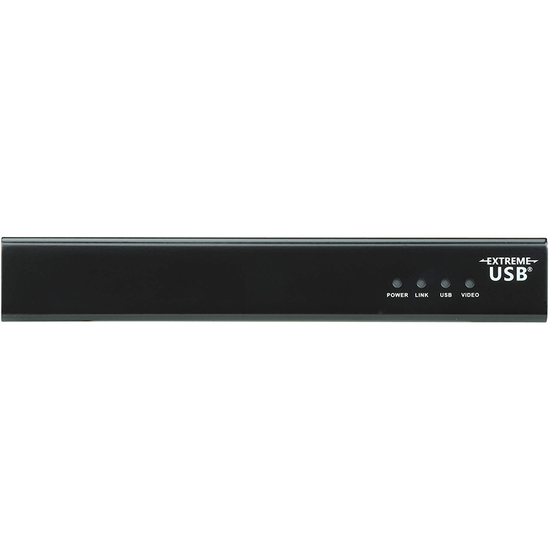 Extender video HDMI si USB HDBaseT maxim 100m, cu rezolutie 4K la 100m, ATEN, VE813A 3 Extender video HDMI si USB HDBaseT maxim 100m, cu rezolutie 4K la 100m, ATEN, VE813A - imagine 3