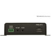 Receptor video HDMI HDBaseT cu iesire duala maxim 100m, cu rezolutie 4K la 100m, ATEN, VE814AR 4