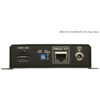 Transmitator video HDMI HDBaseT cu iesire in reteaua locala maxim 100m, cu rezolutie 4K la 100m, ATEN, VE814AT 2