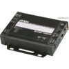 Transmitator video HDMI HDBaseT cu iesire in reteaua locala maxim 100m, cu rezolutie 4K la 100m, ATEN, VE814AT 5