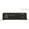 Transmitator video HDMI HDBaseT cu iesire in reteaua locala maxim 100m, cu rezolutie 4K la 100m, ATEN, VE814AT 4