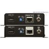 Extender video HDMI HDBaseT cu iesire duala maxim 100m, cu rezolutie 4K la 100m, ATEN, VE814A 5